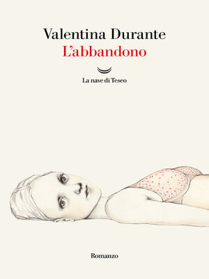 cover image of L'abbandono
